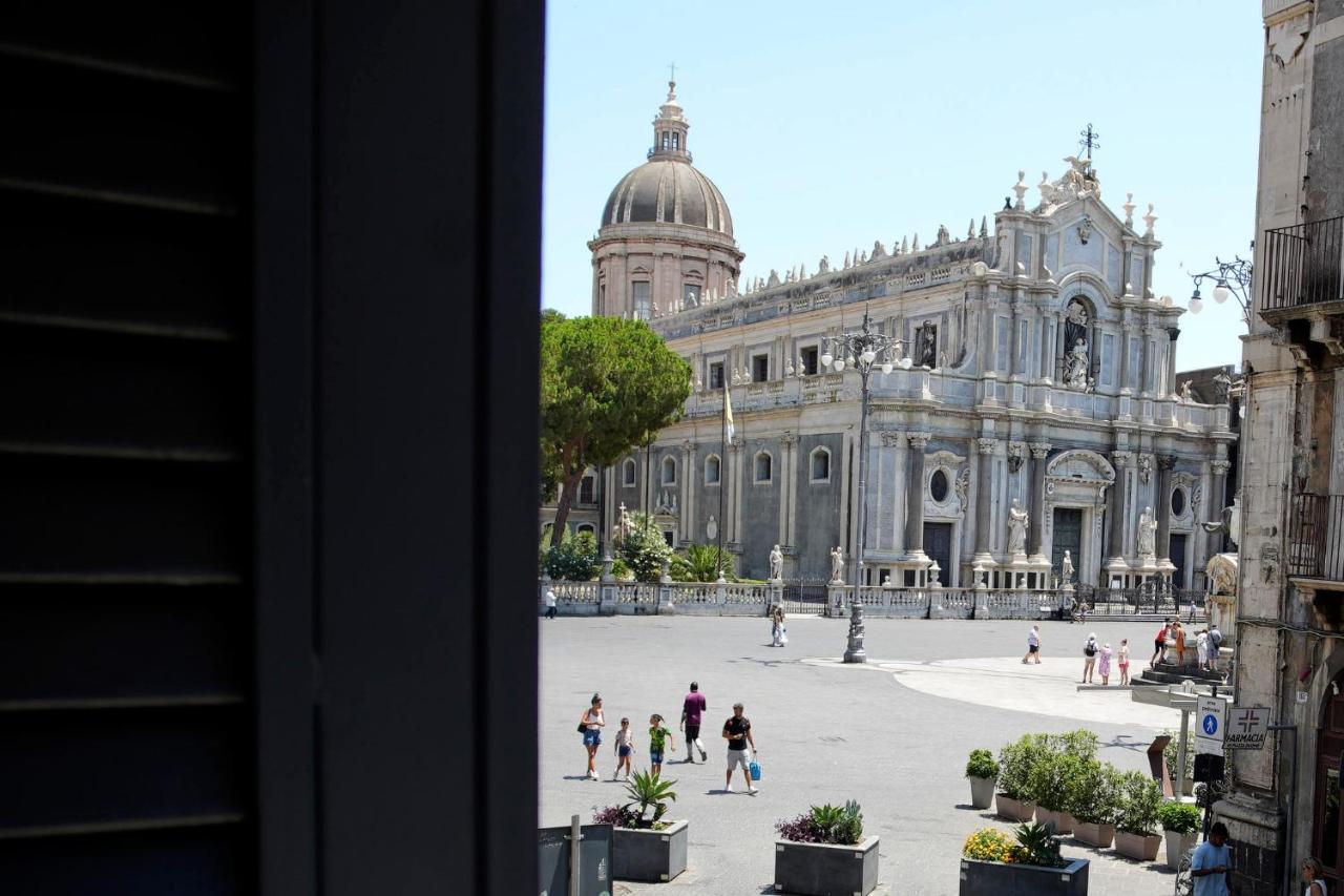 Palazzo Marletta Duomo Apartment CTA Exterior foto